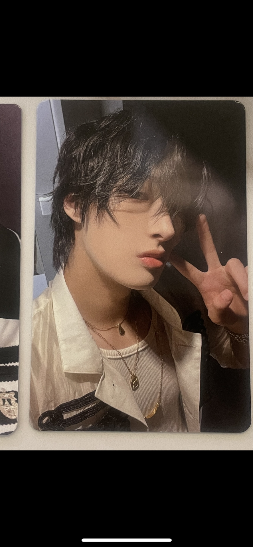 IN YOUR FANTASY 滿額卡 日巡滿額卡 旼琦