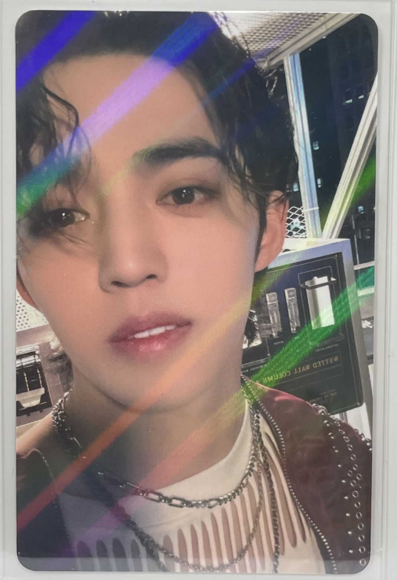 迷10 KMS特典閃卡 哲