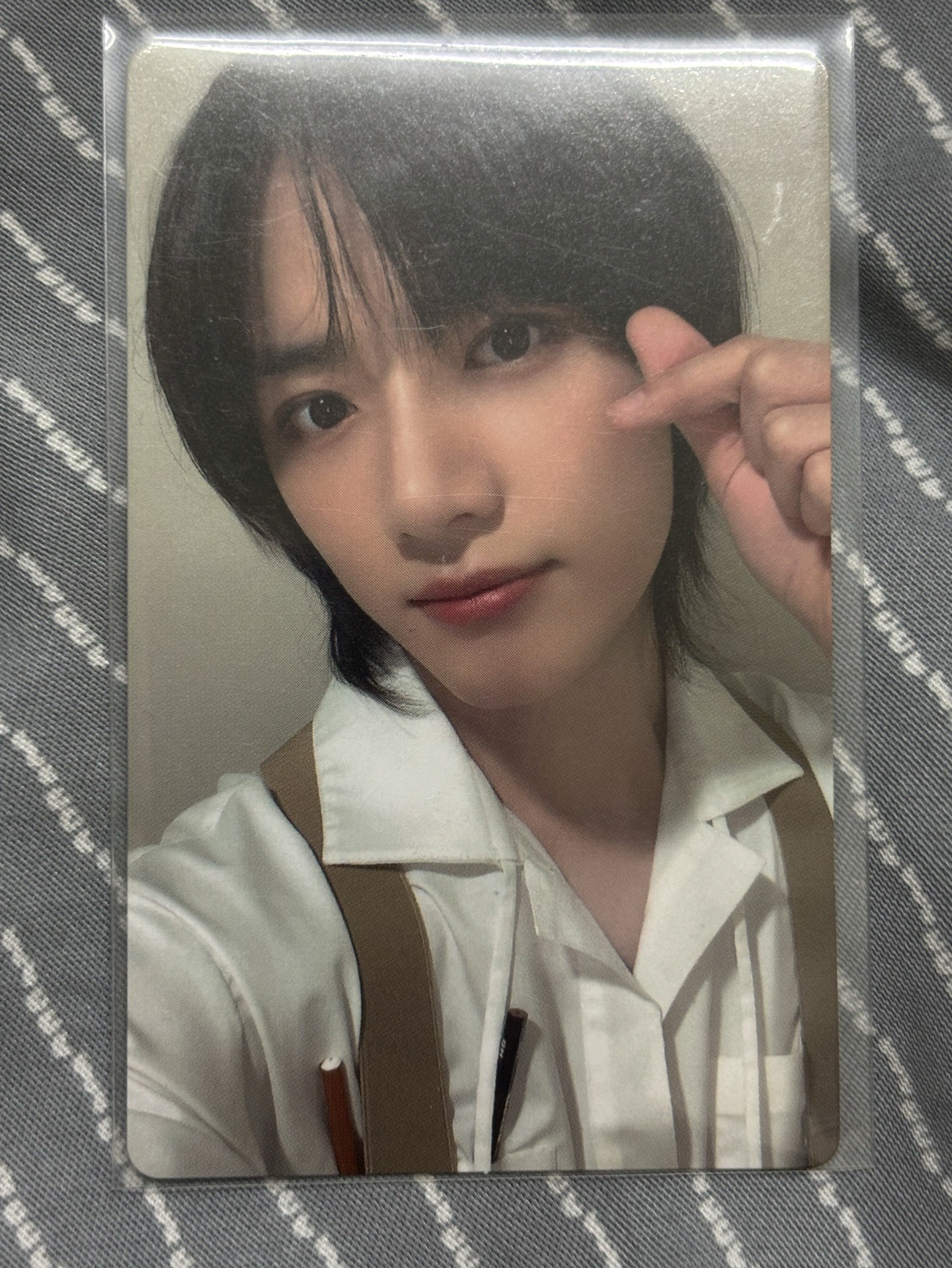 TXT 崔杋圭 三期會員禮 二代日續會