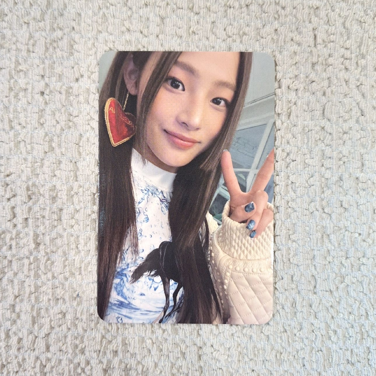 Newjeans｜MINJI｜OMG專卡