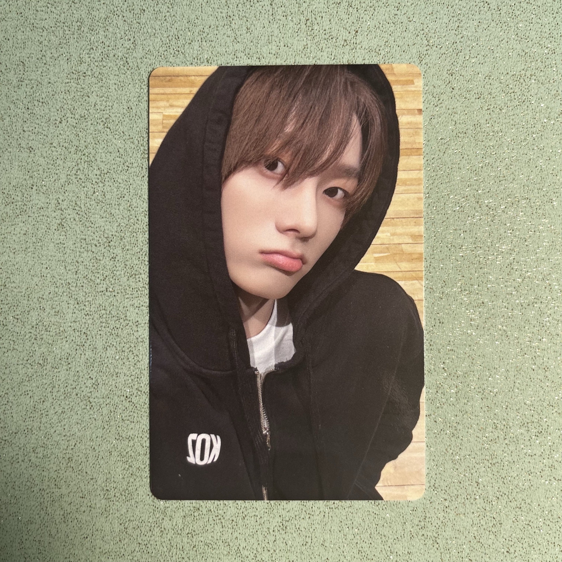 朴成淏 19.99 WVS 線下簽售特別禮