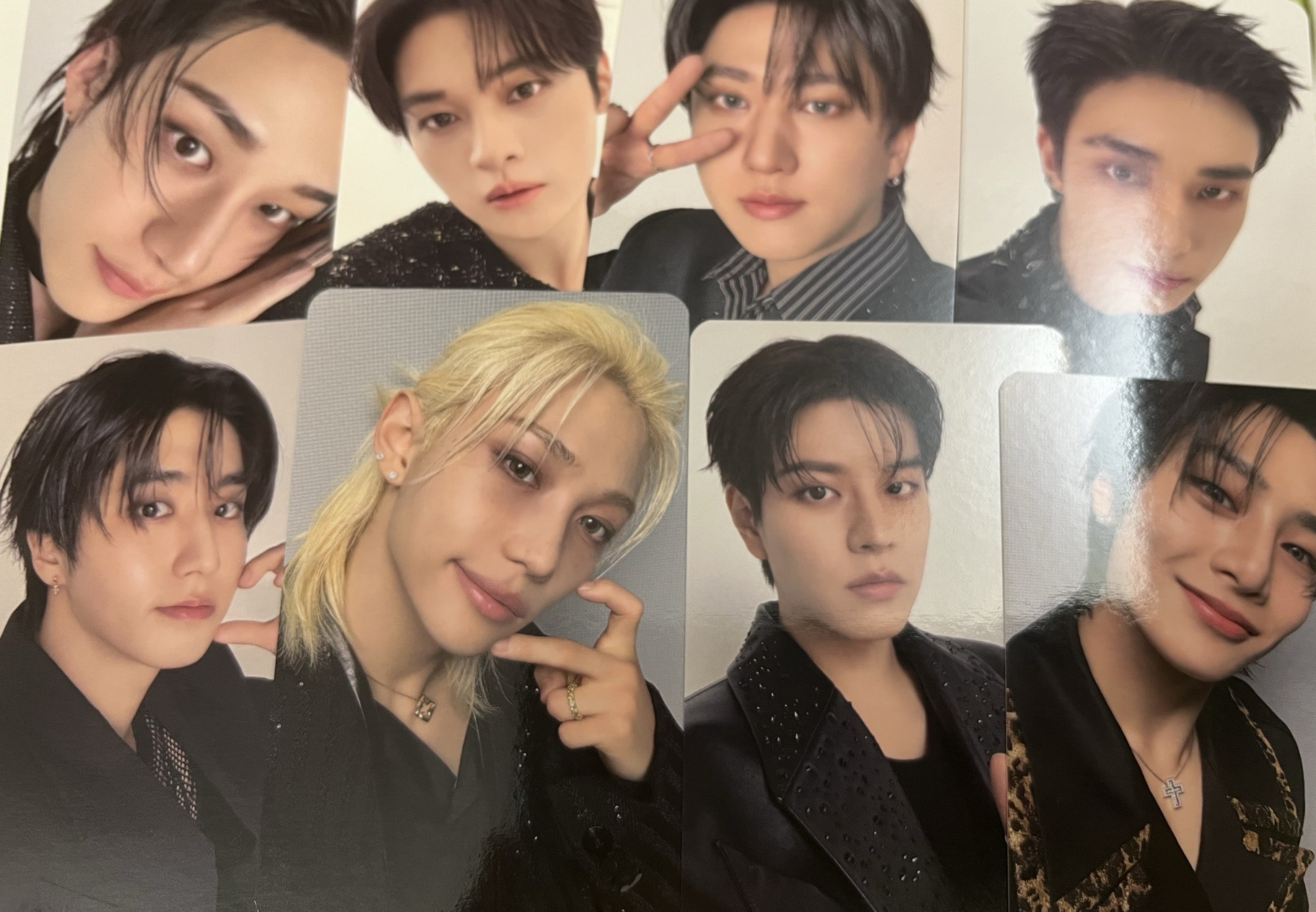 Stray kids Dominate celebrate 安可場 粽卡