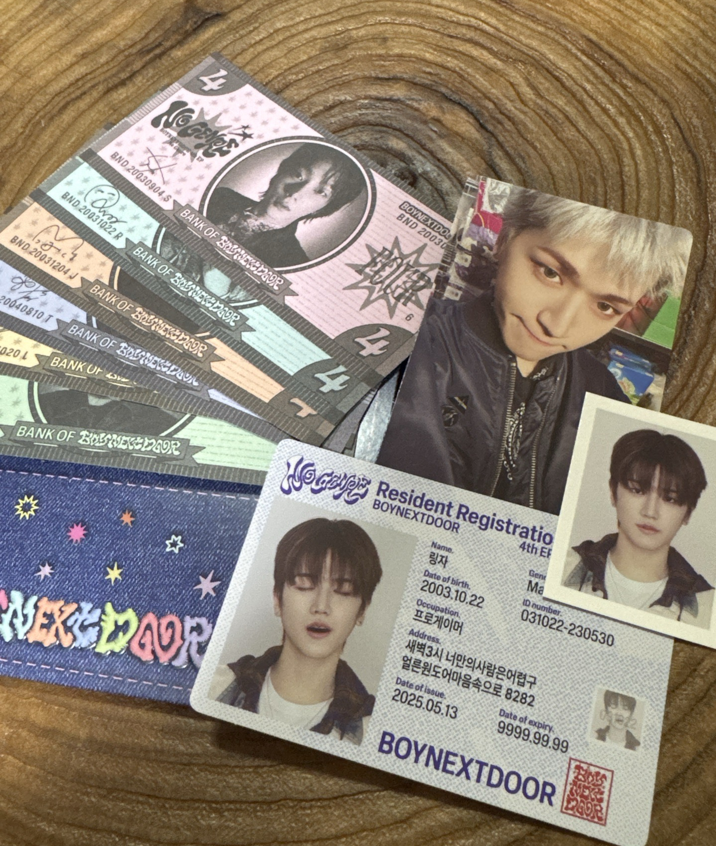 No Genre 2電子專全專 