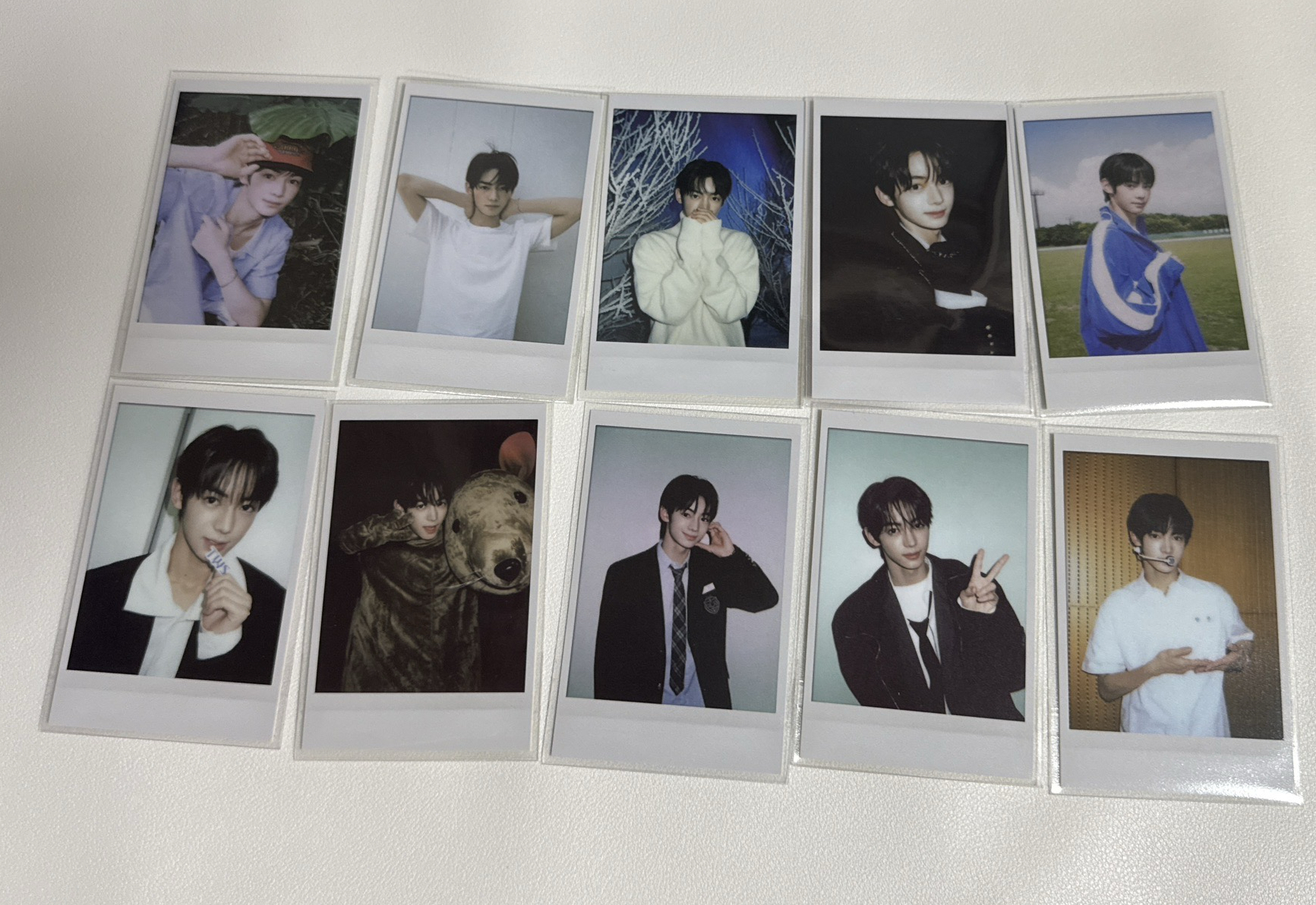 1346 回憶錄 小卡SET