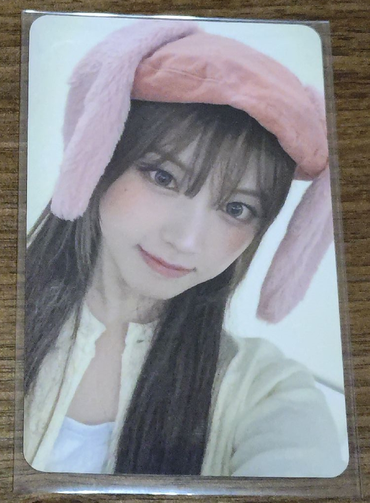 兔耳帽友(不可當多帶)