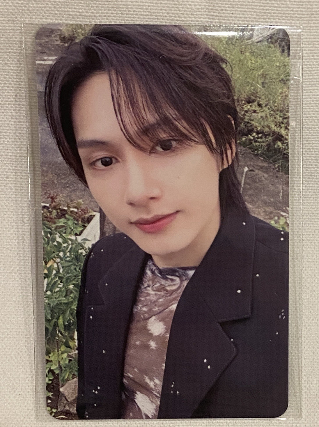 JUN 俊 10週年 教保文庫 LD