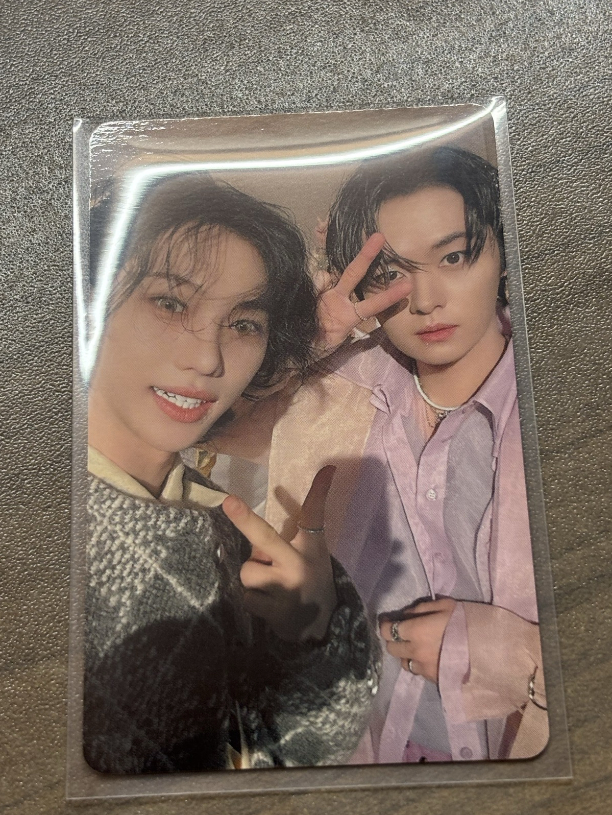 straykids雙人卡特典