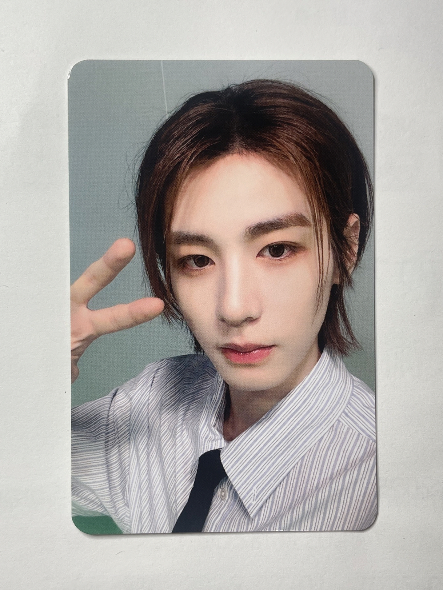 BOYNEXTDOOR 金桐儇 HOW快閃店滿額立牌卡