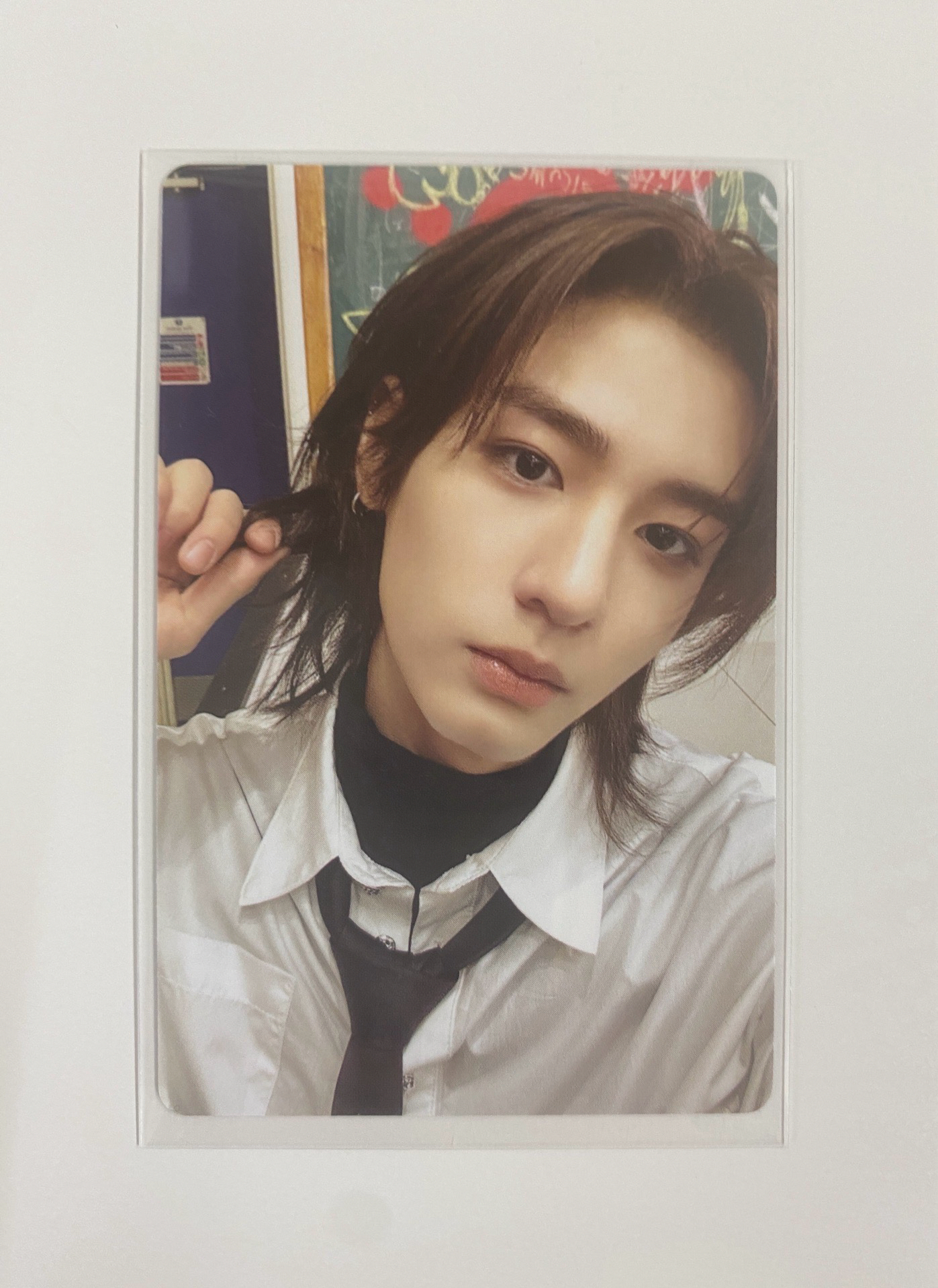 Leehan HOW? Earth ver.專卡