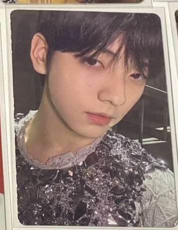 正三秀彬專輯卡