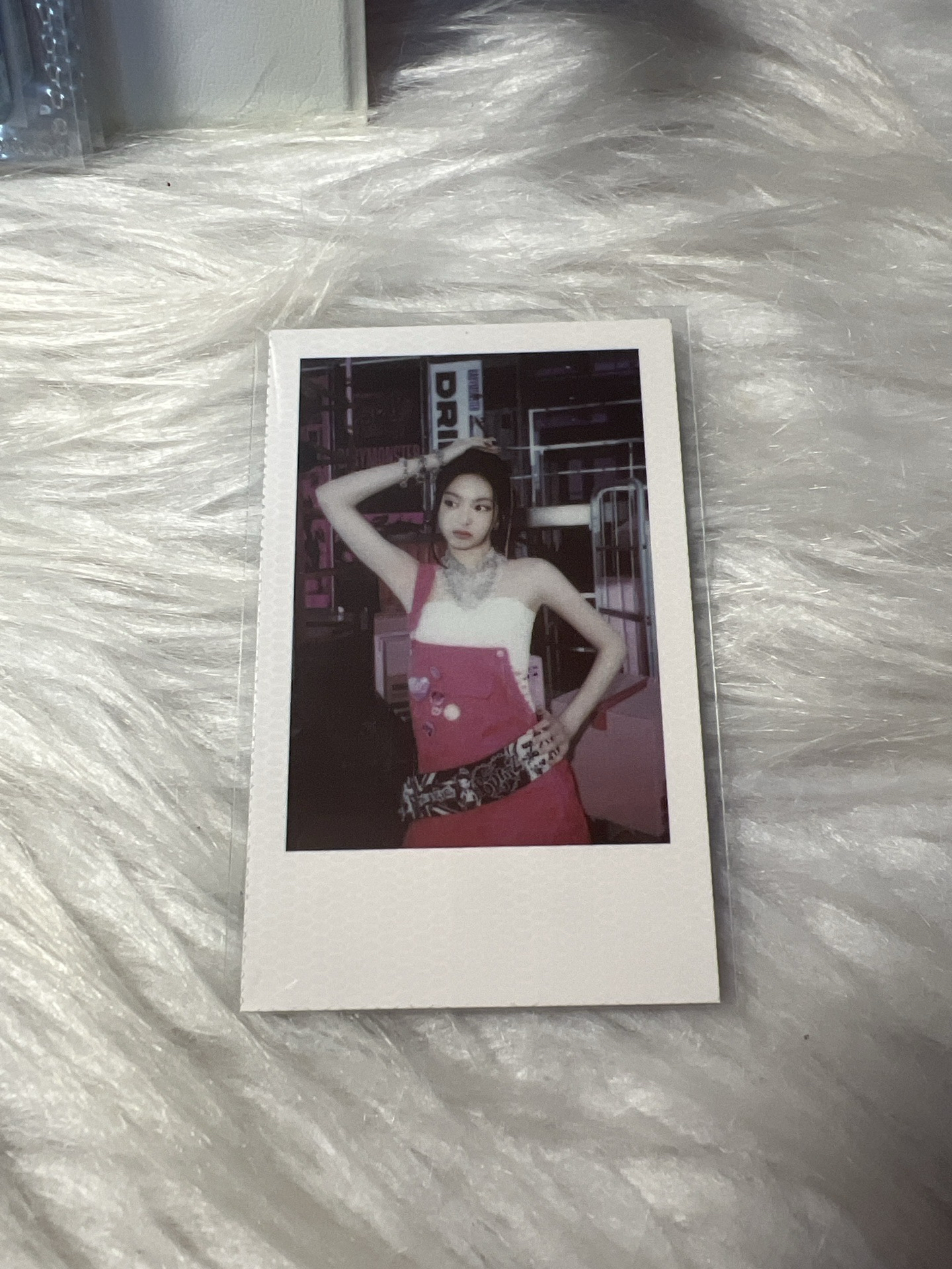 25'世巡 wvs 周邊卡 鐵盒拍立得