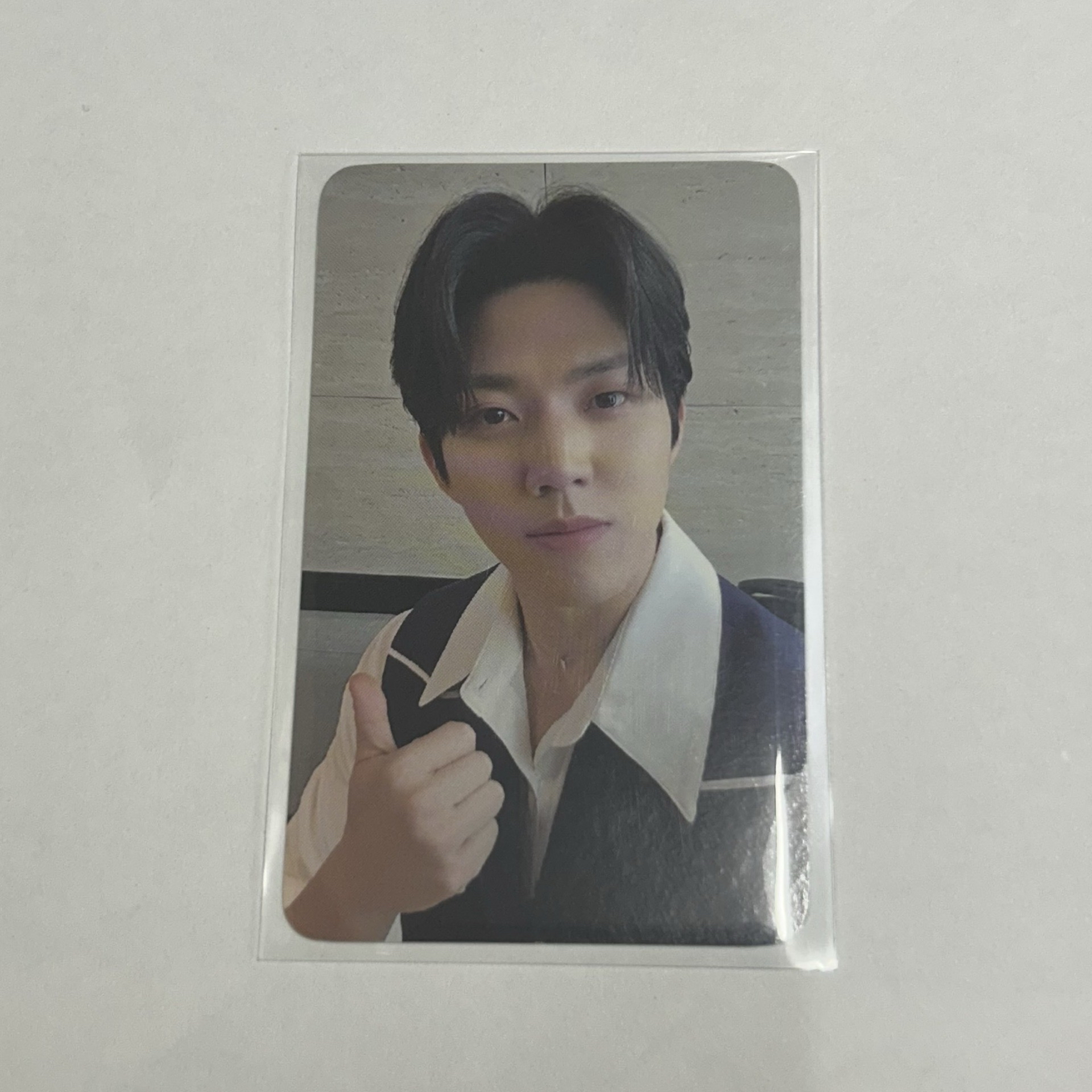 DAY6 3RD WORLD TOUR <FOREVER YOUNG> 尹度云滿額卡