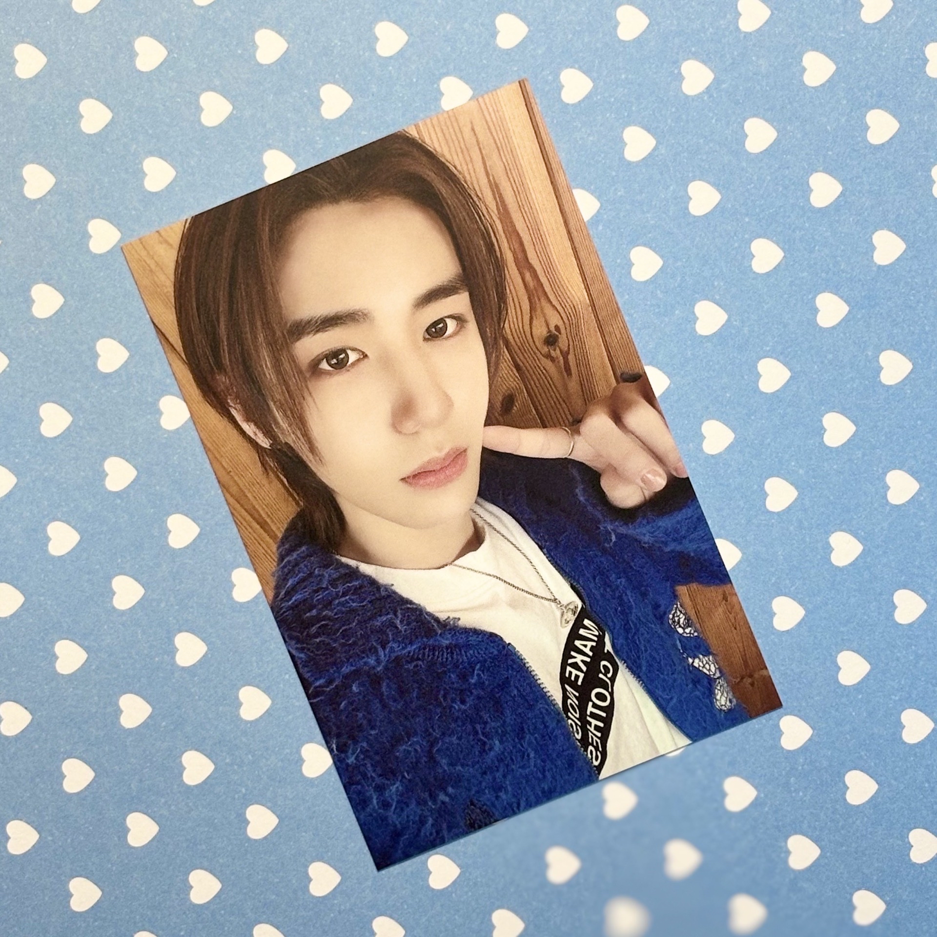 環球單封特典 5