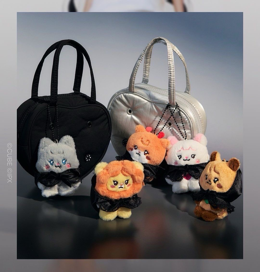 快閃舒華娃娃吊飾