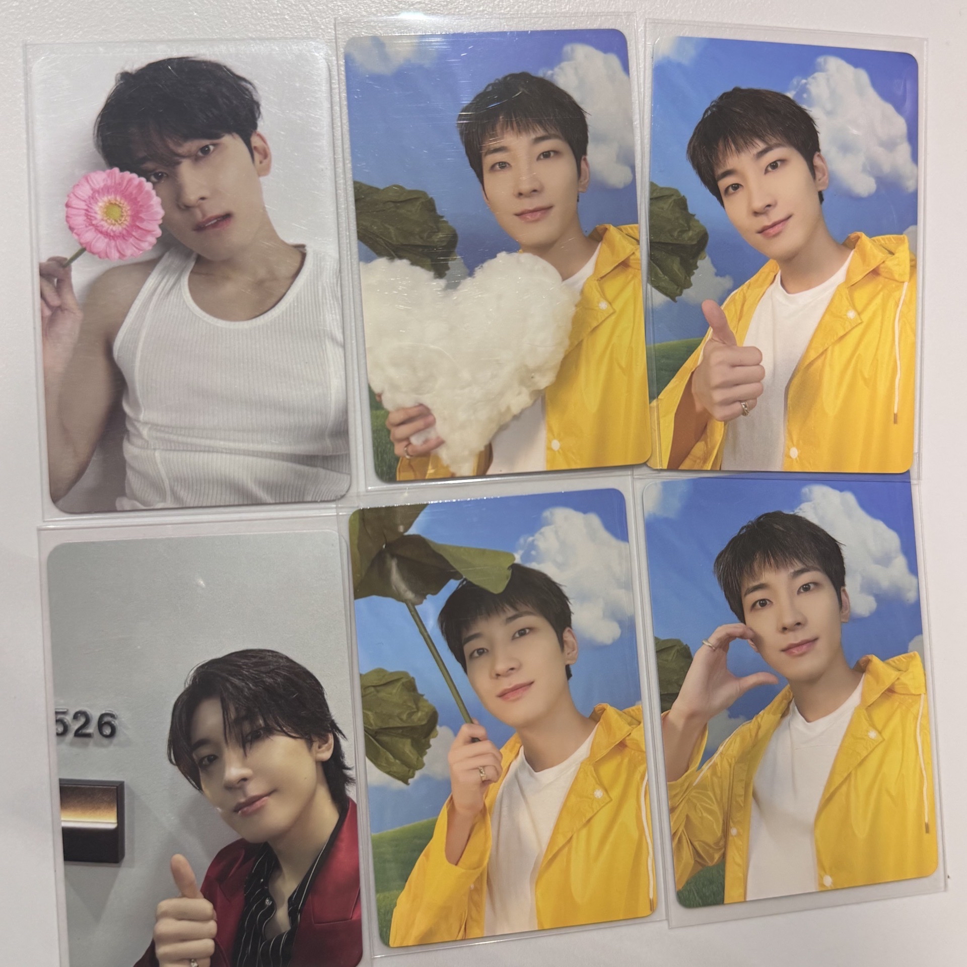 圓佑 克拉盤專卡 整圖出