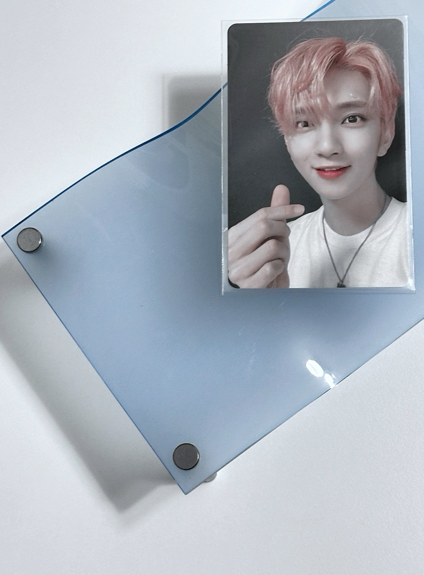 seventeen joshua 落花秀日專卡