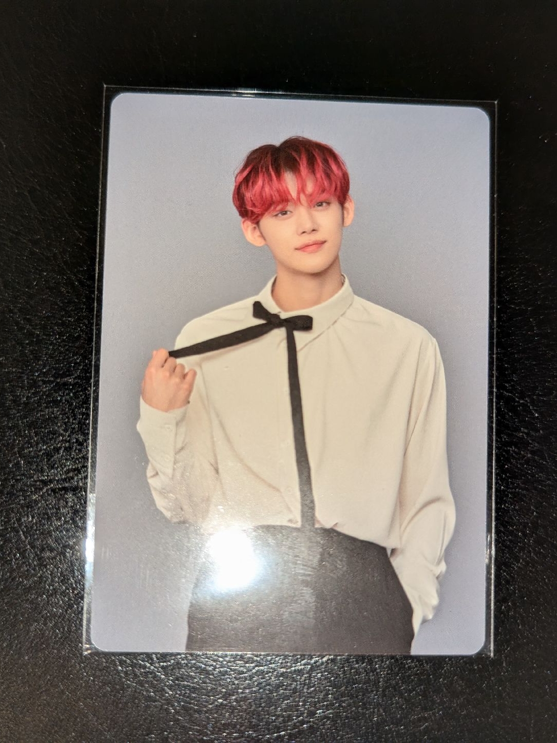 ACT:BOY 首場演唱會卡