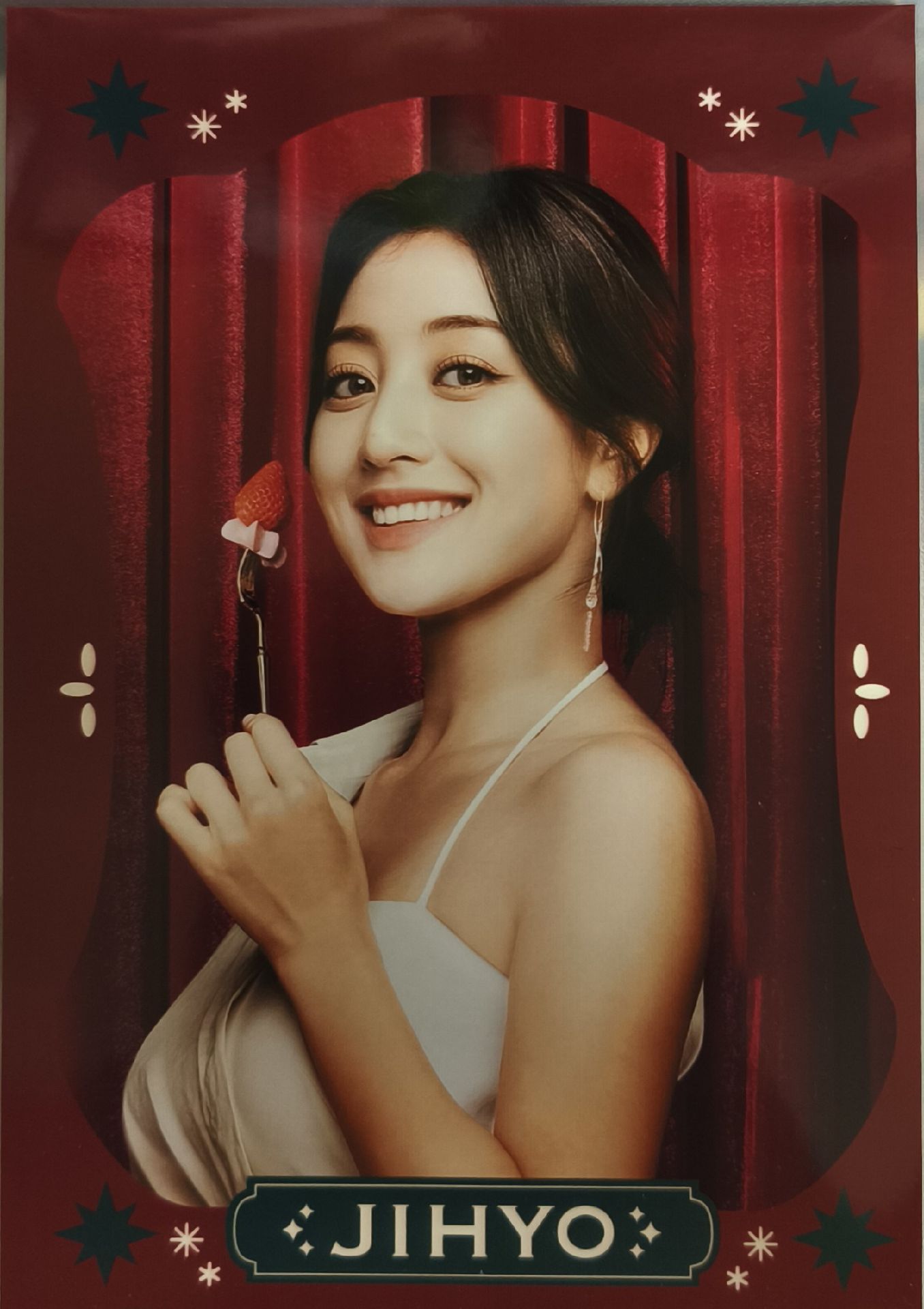 日本全家代言卡/貼紙