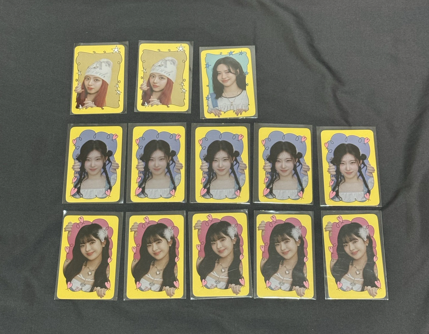 ITZY 飯咪快閃店滿額卡