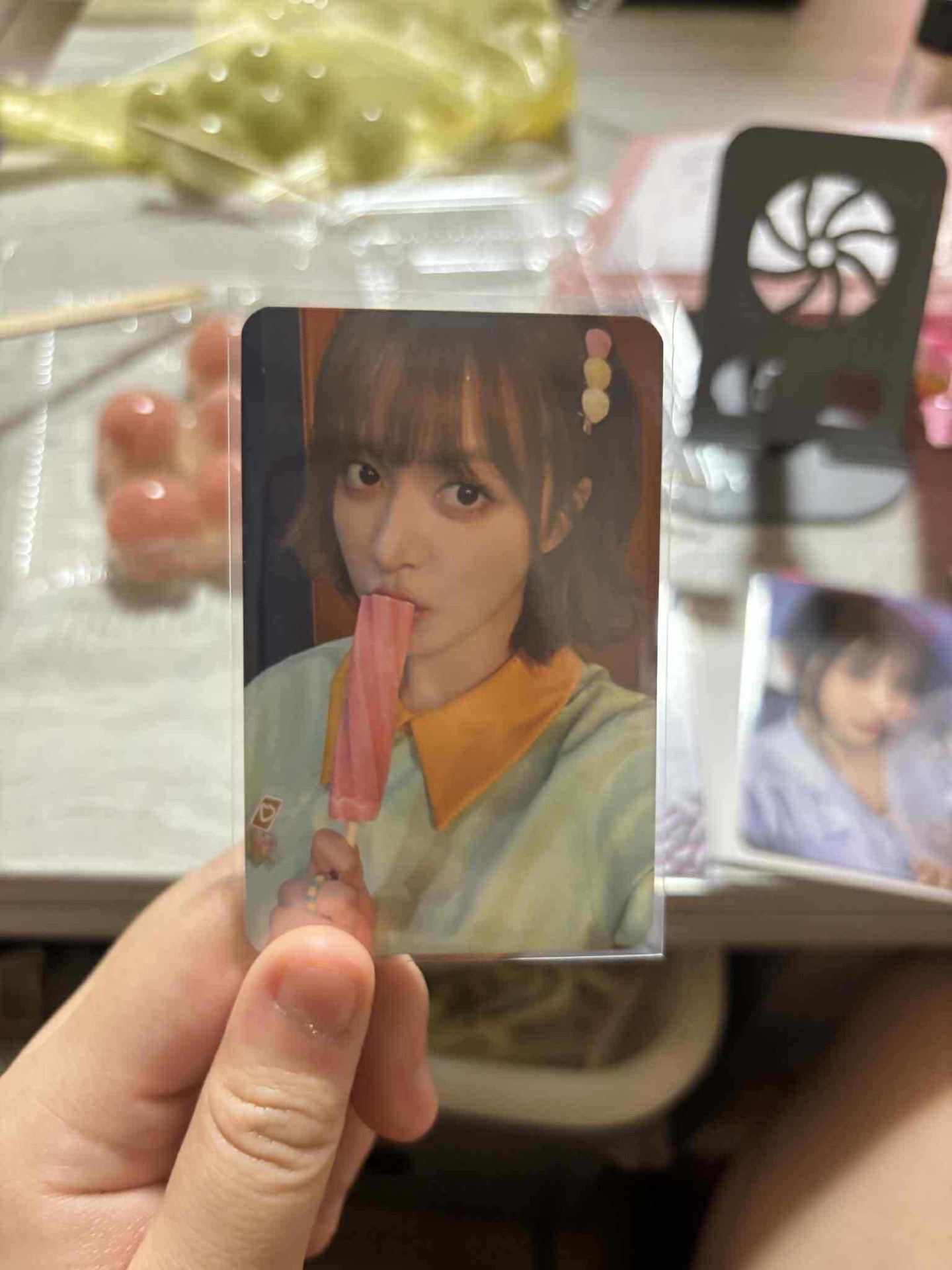 冰淇淋莉