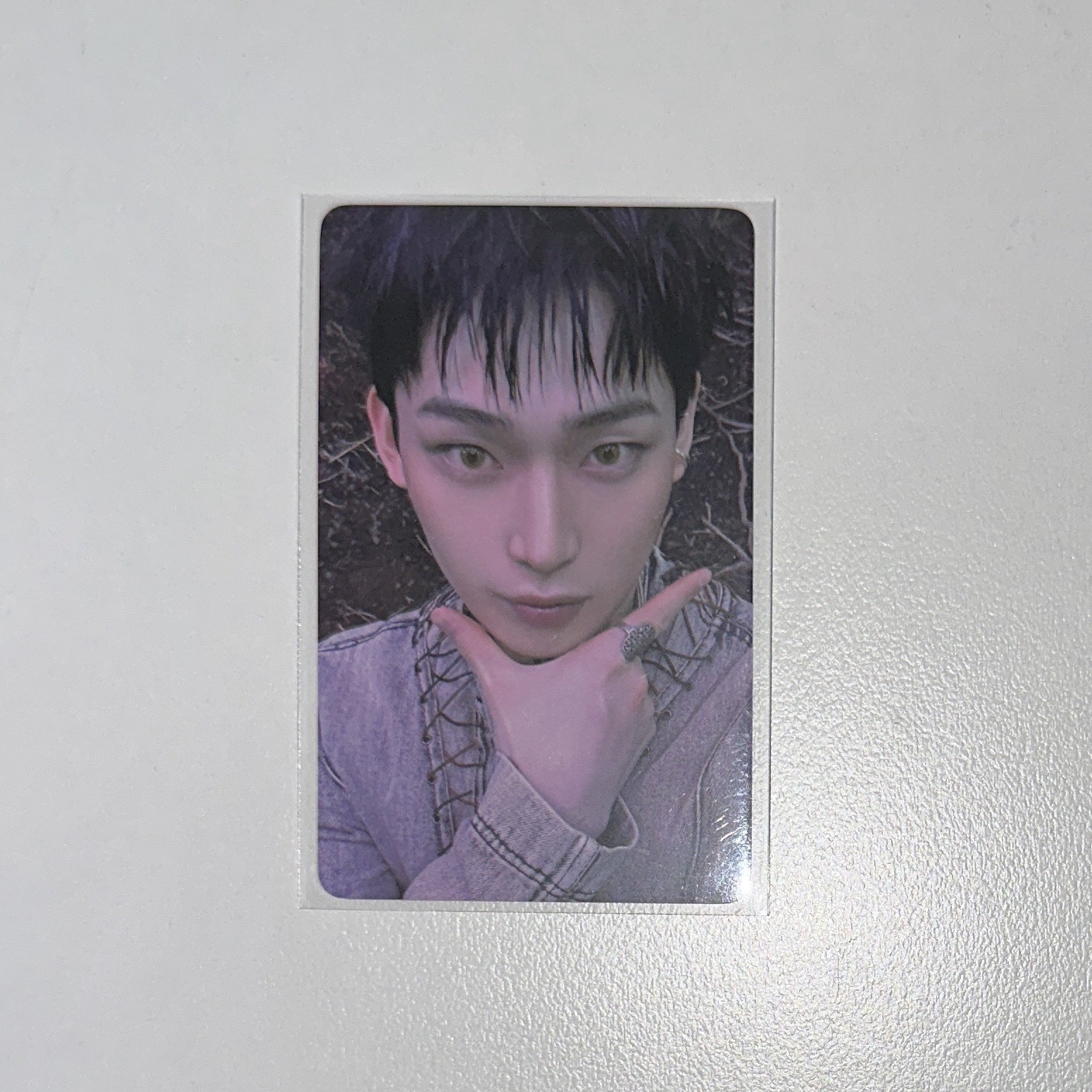 ENHYPEN 金善禹 迷六 yt1.0特典卡