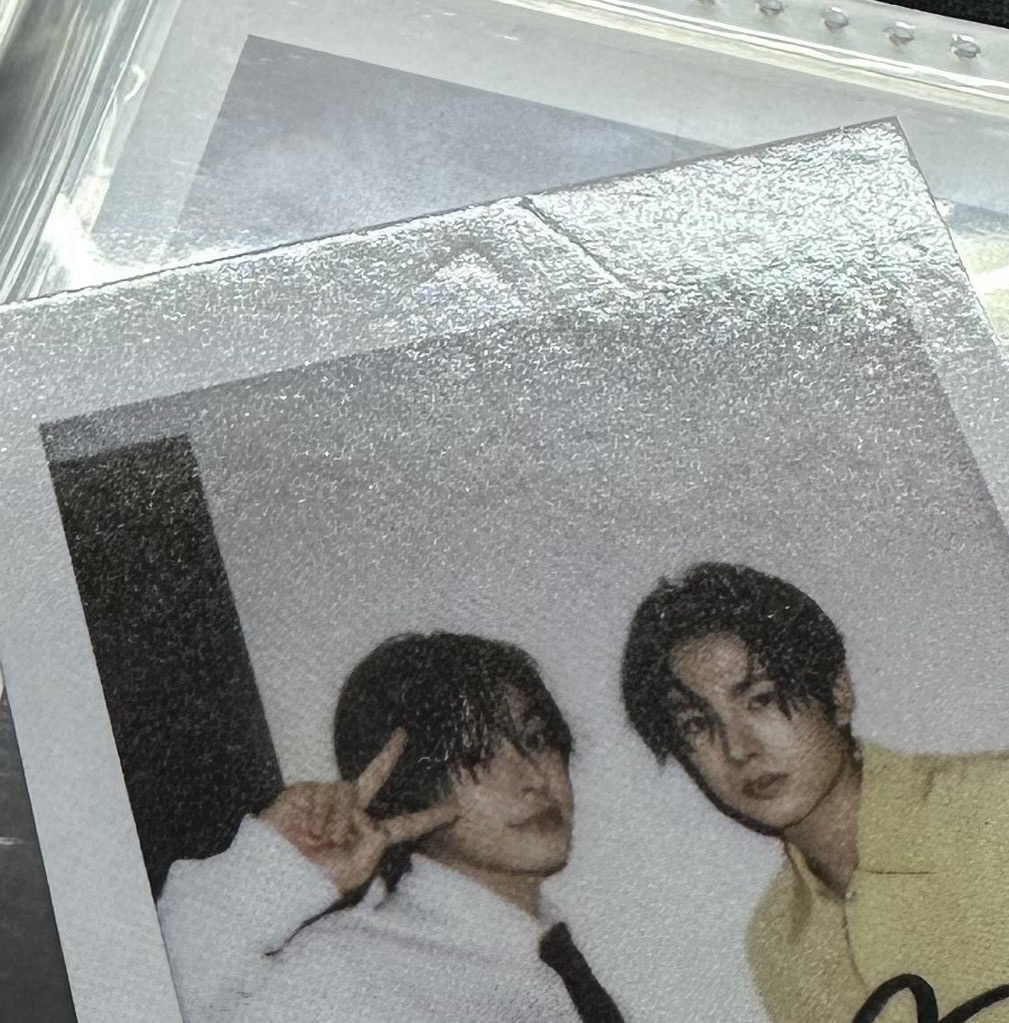 ARENA理由雙人拍立得