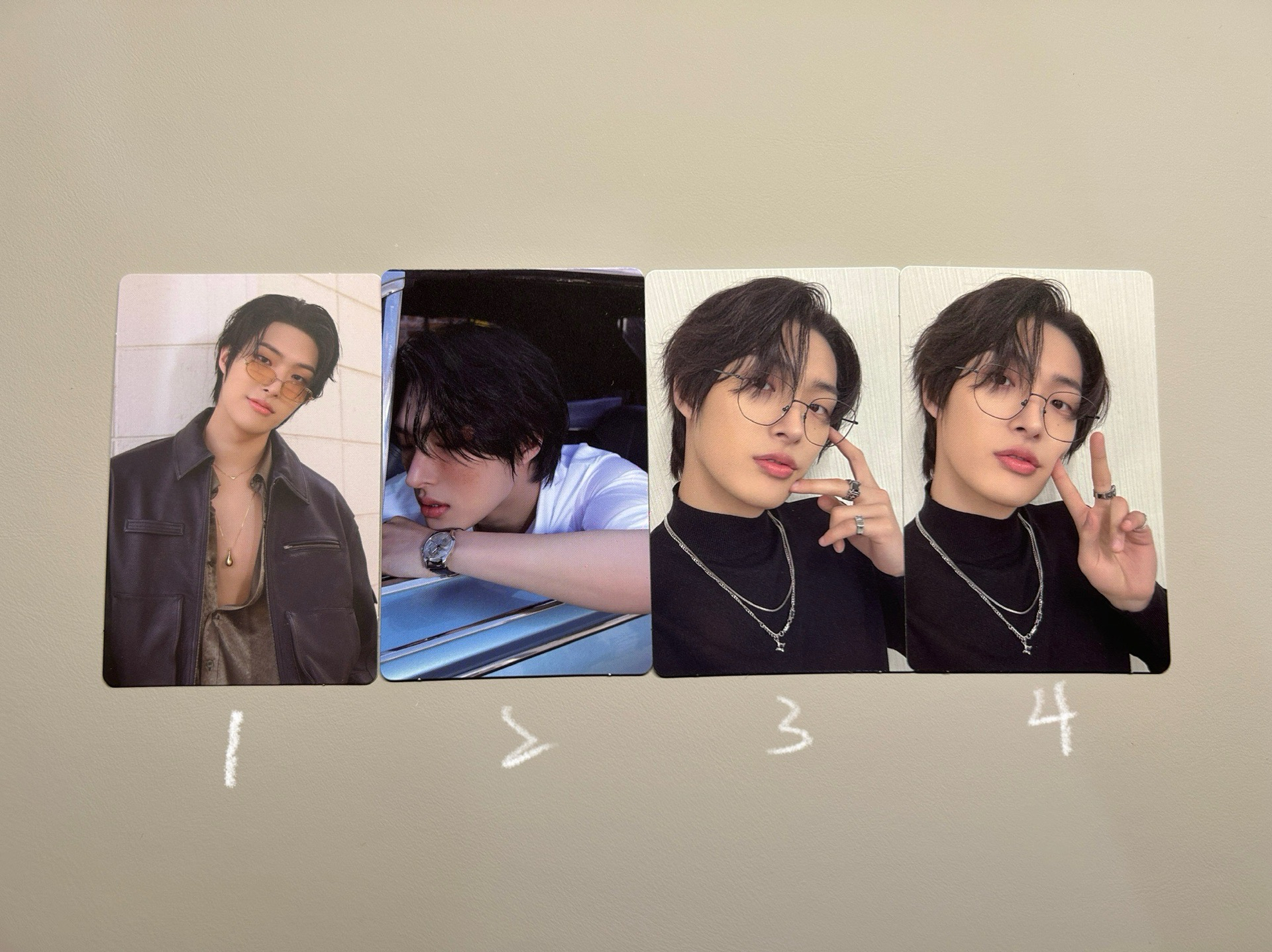 ATEEZ GH Part.3 琦