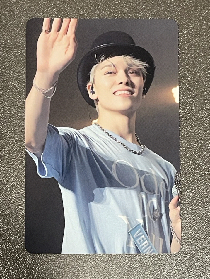 率 ode to you日本DVD小卡