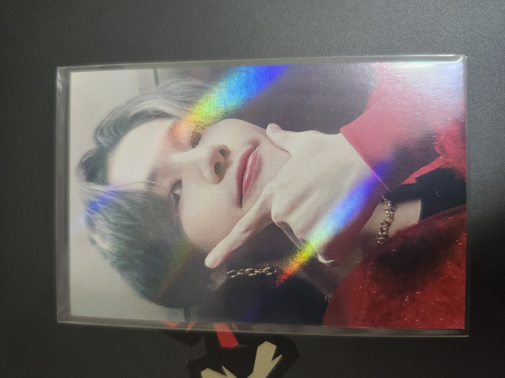 ZERO:FEVER PART 2 Y GLOBAL特典 鄭友榮