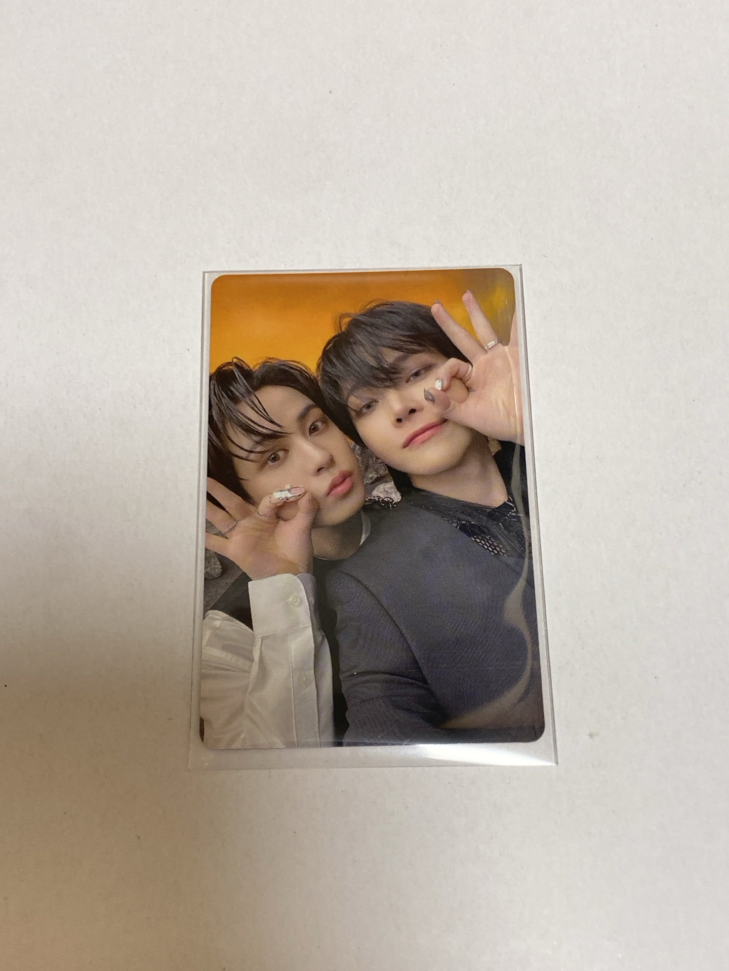 月狼雙人卡taki nicholas 