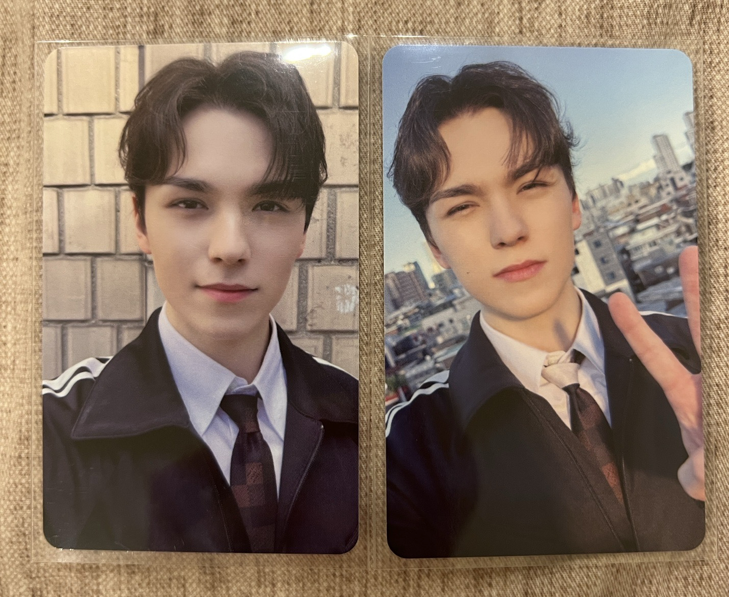 教保文庫特典卡 率哥啵