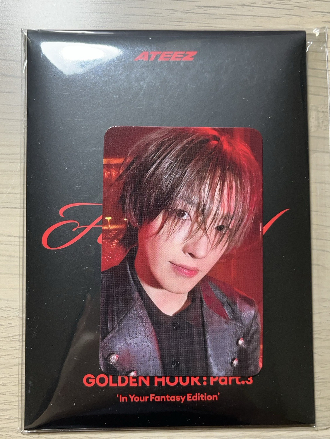 In Your Fantasy MS LD 弘中（含黑色POCA專）