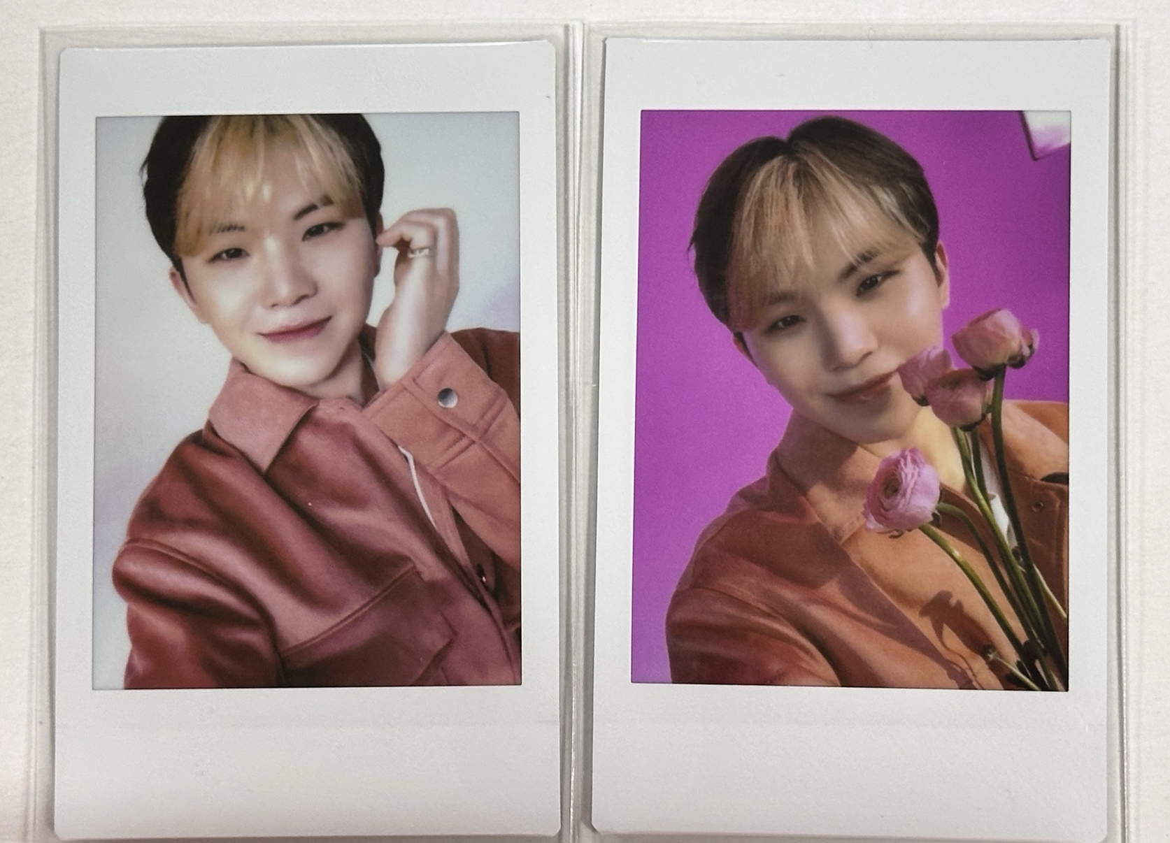 HANABI 拍立得 勳 整圖