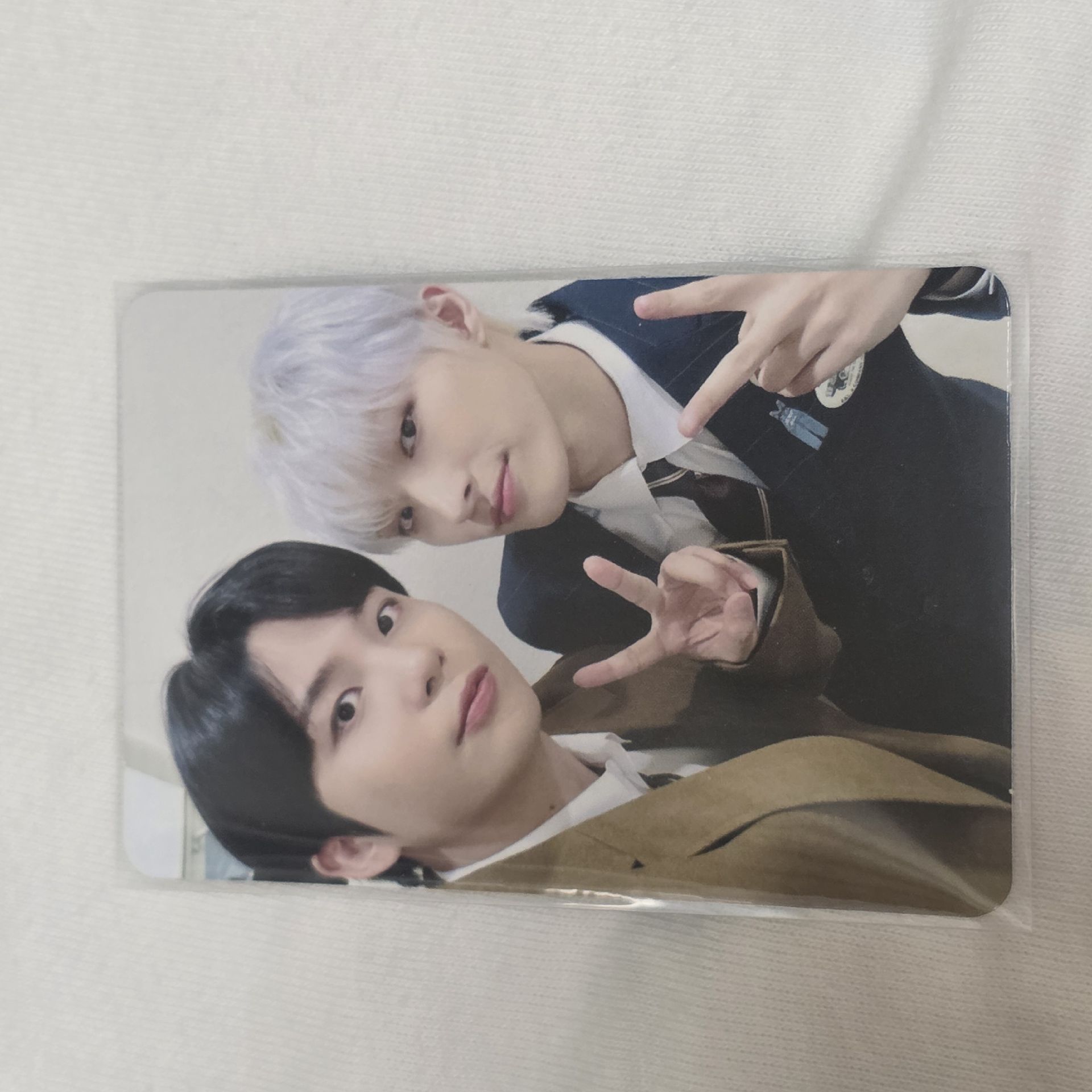 ATEEZ GH1 旼琦 鍾浩