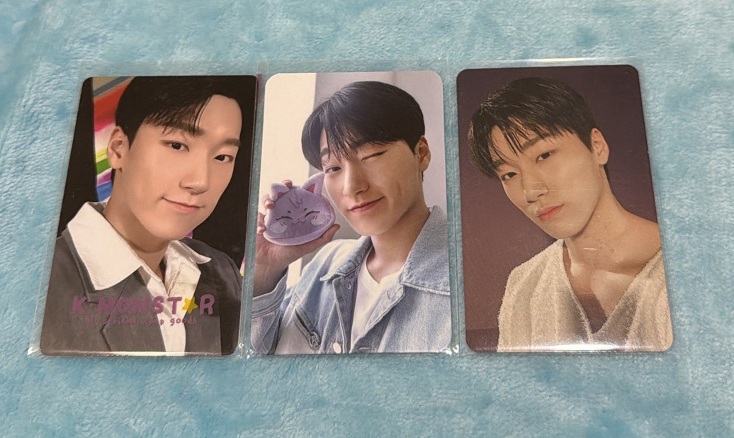 崔傘（ANITEEZ周邊卡/THUNDER滿額卡/NACIFIC代言卡）