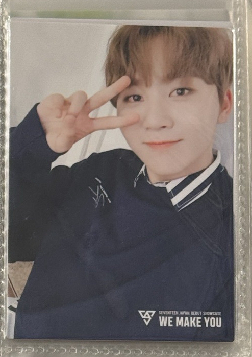 勝寛｜WE MAKE YOU 隨機卡 