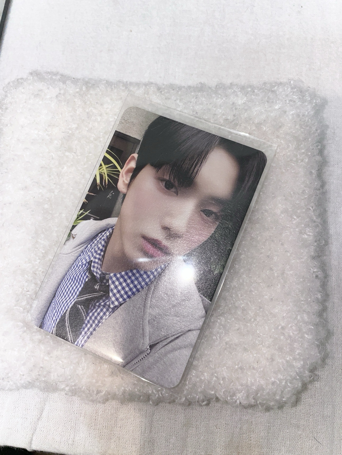 23夏寫 周邊卡 牛奶彬 𝙎𝙊𝙊𝘽𝙄𝙉