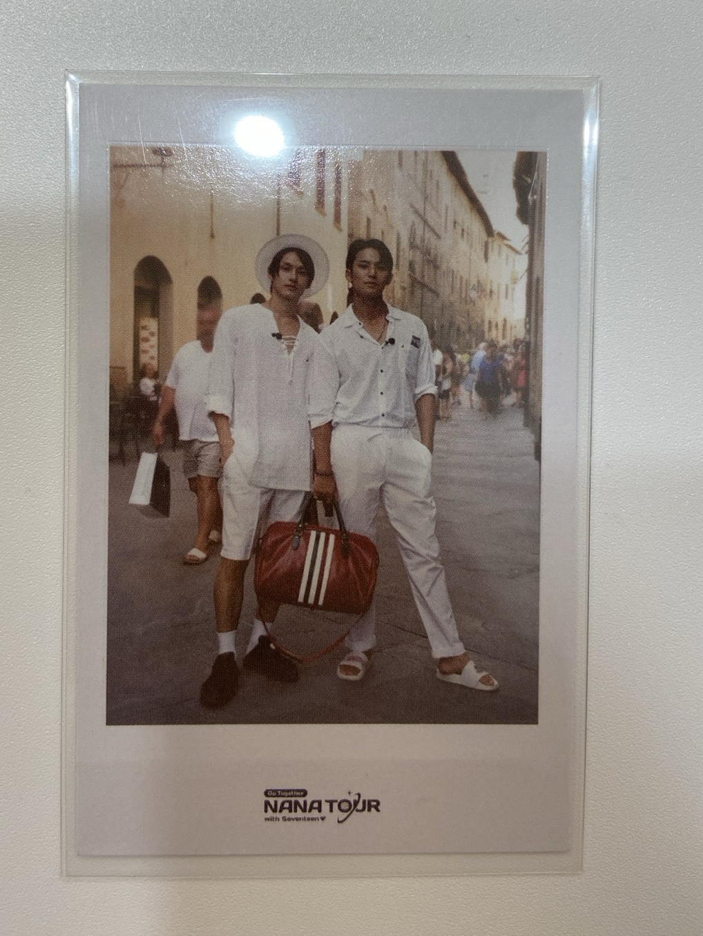 NANA TOUR拍立得