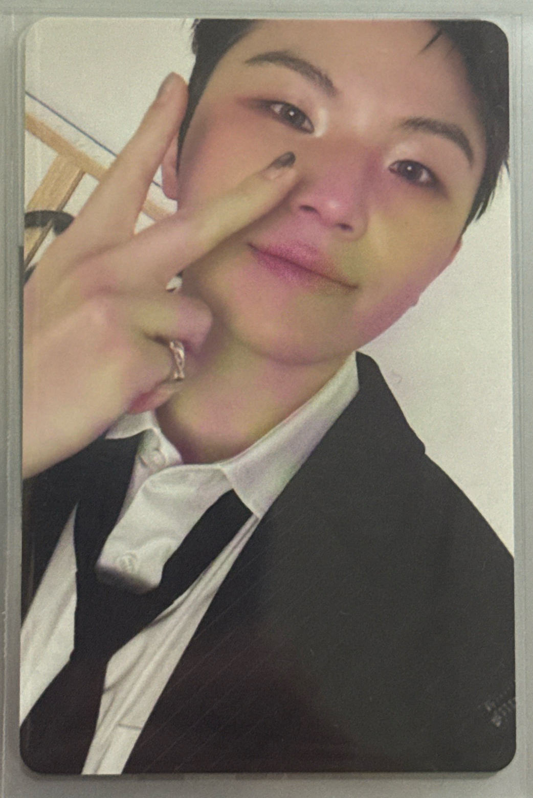 💛SVT 勳 正規五克拉盤