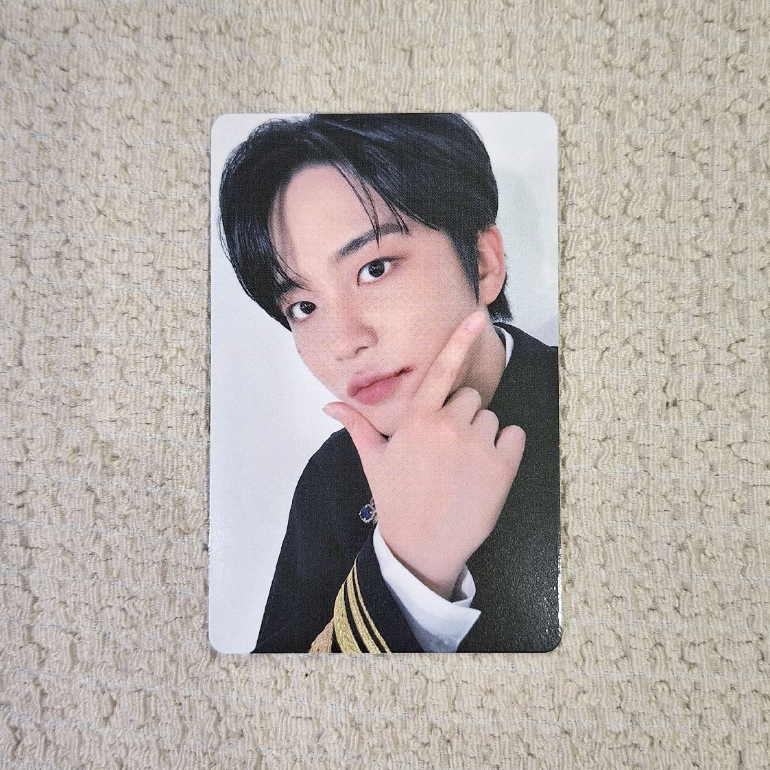 ATEEZ｜鍾浩｜Destiny’s Memories Lucky draw卡