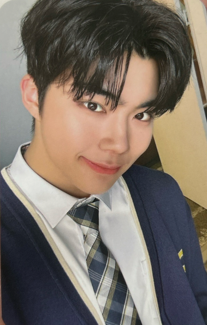 目標醫學系的好學生 朴乾旭