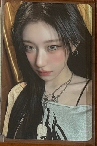 GWBG李彩領單封小卡