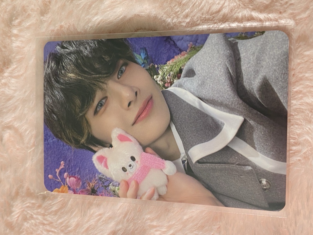 skz 魔法線下I.N滿額卡