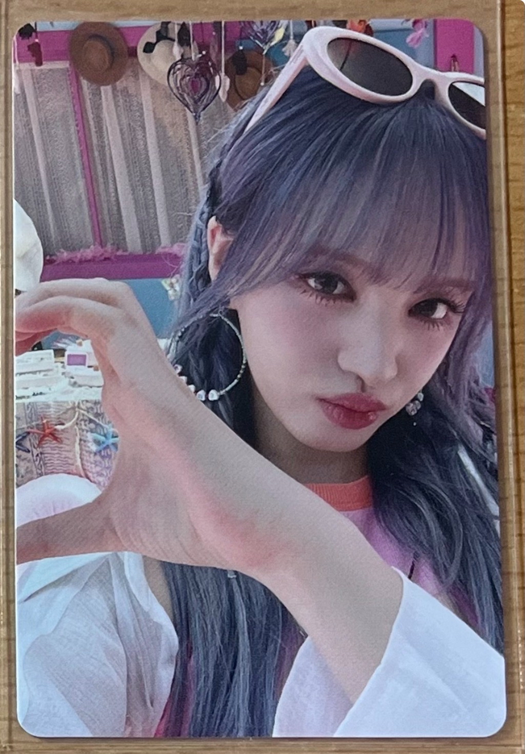 LIZ 塔店幸運卡