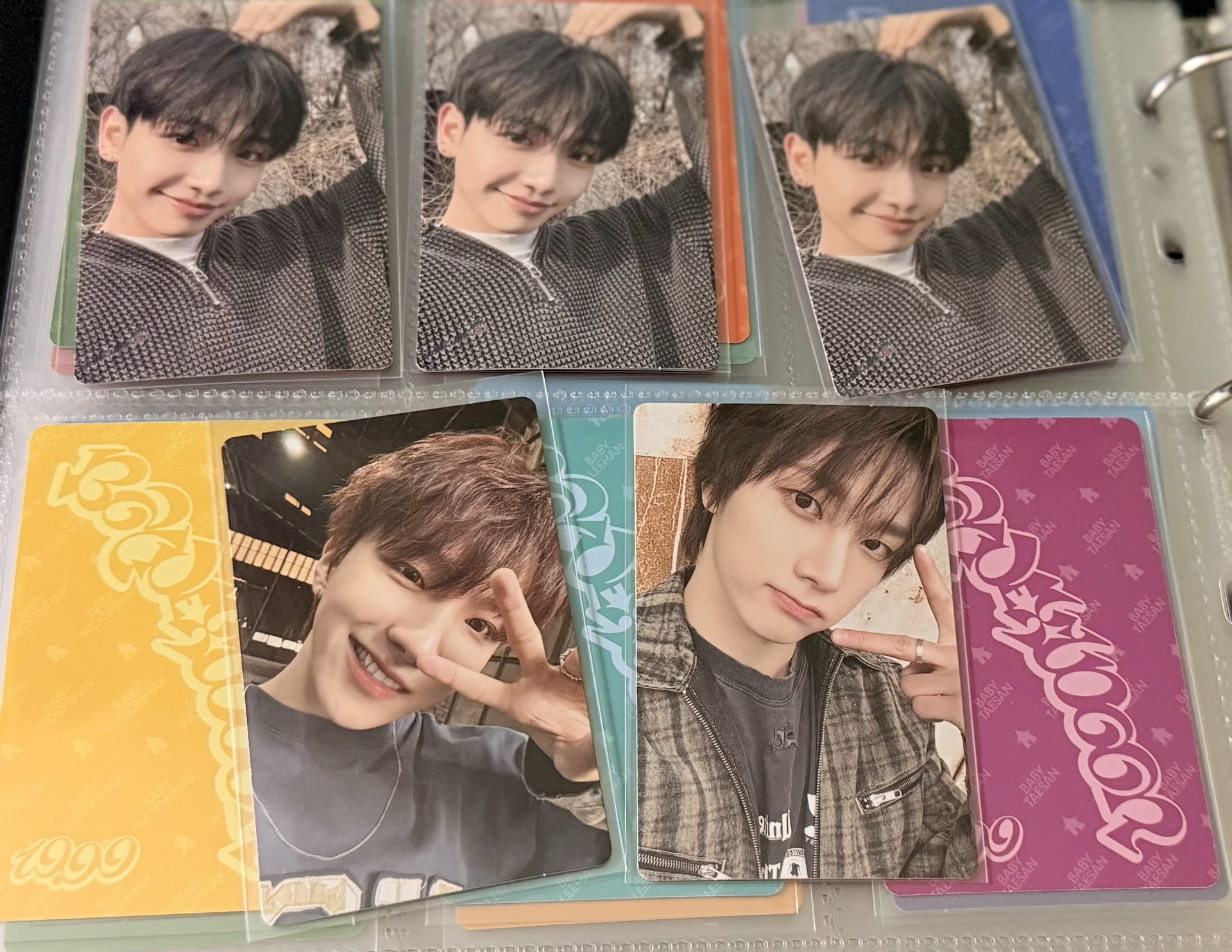 No Genre 專輯卡 Board Game 