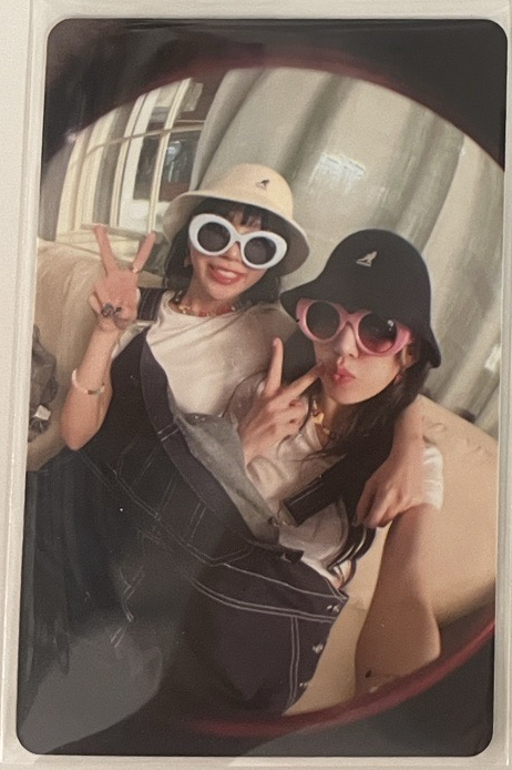 Unforgiven 雙人卡