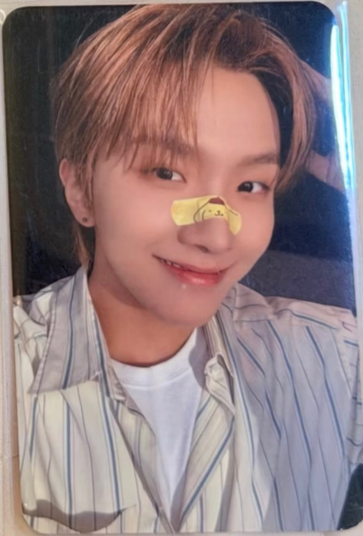 k4雲鶴+綁物（小卡、空專皆有）