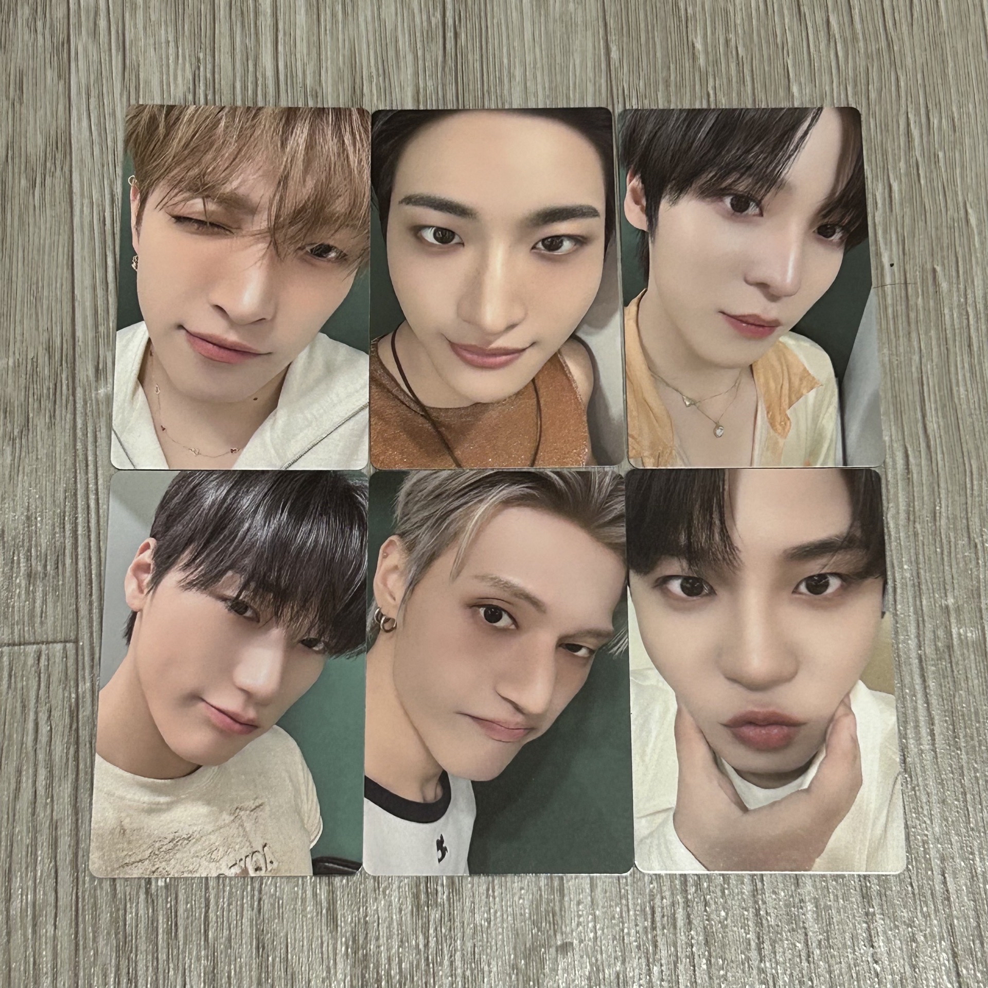 8ROOM 快閃店任務卡