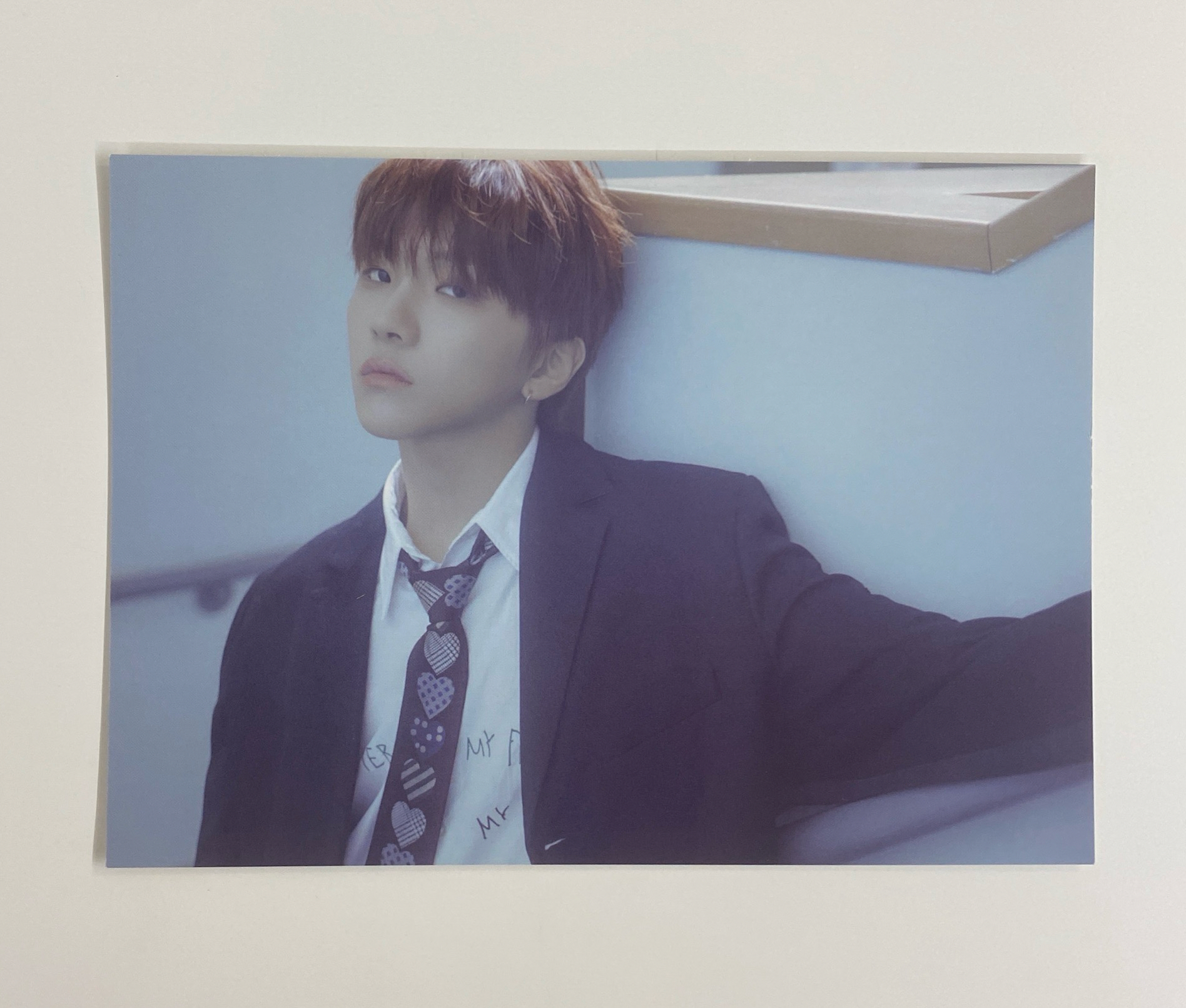 💭Woonhak HOW? Earth ver.明信片