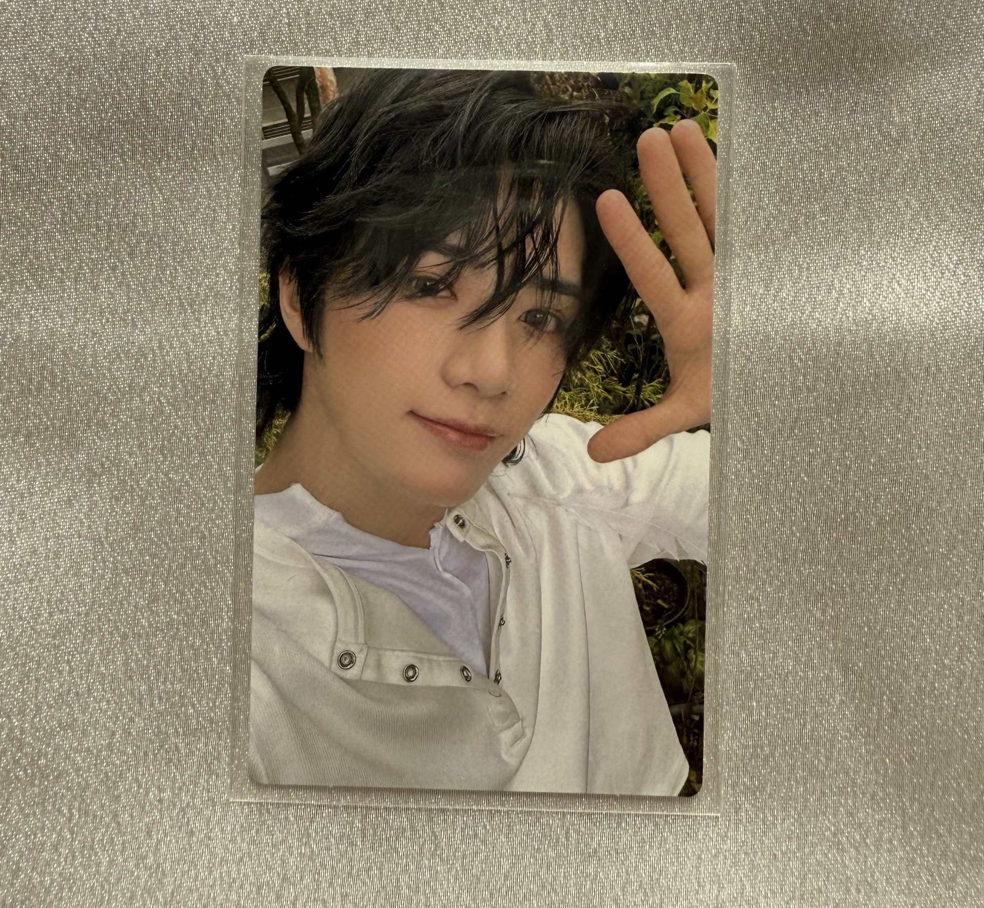 TXT 杋圭 Starkissed 專輯卡 